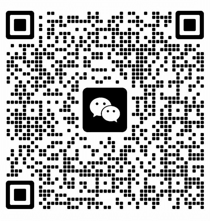 Scan with WeChat to join